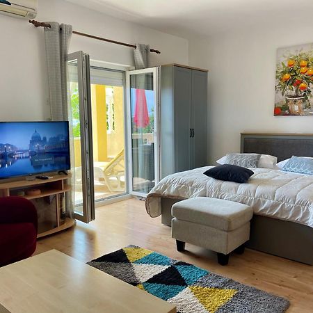 Apartments Bosiljka Rab Town Luaran gambar