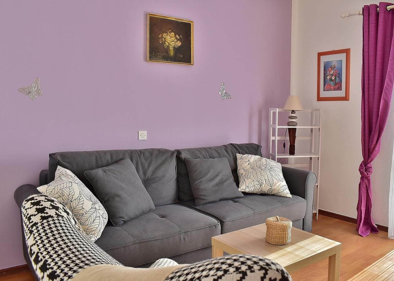 Apartments Bosiljka Rab Town Luaran gambar