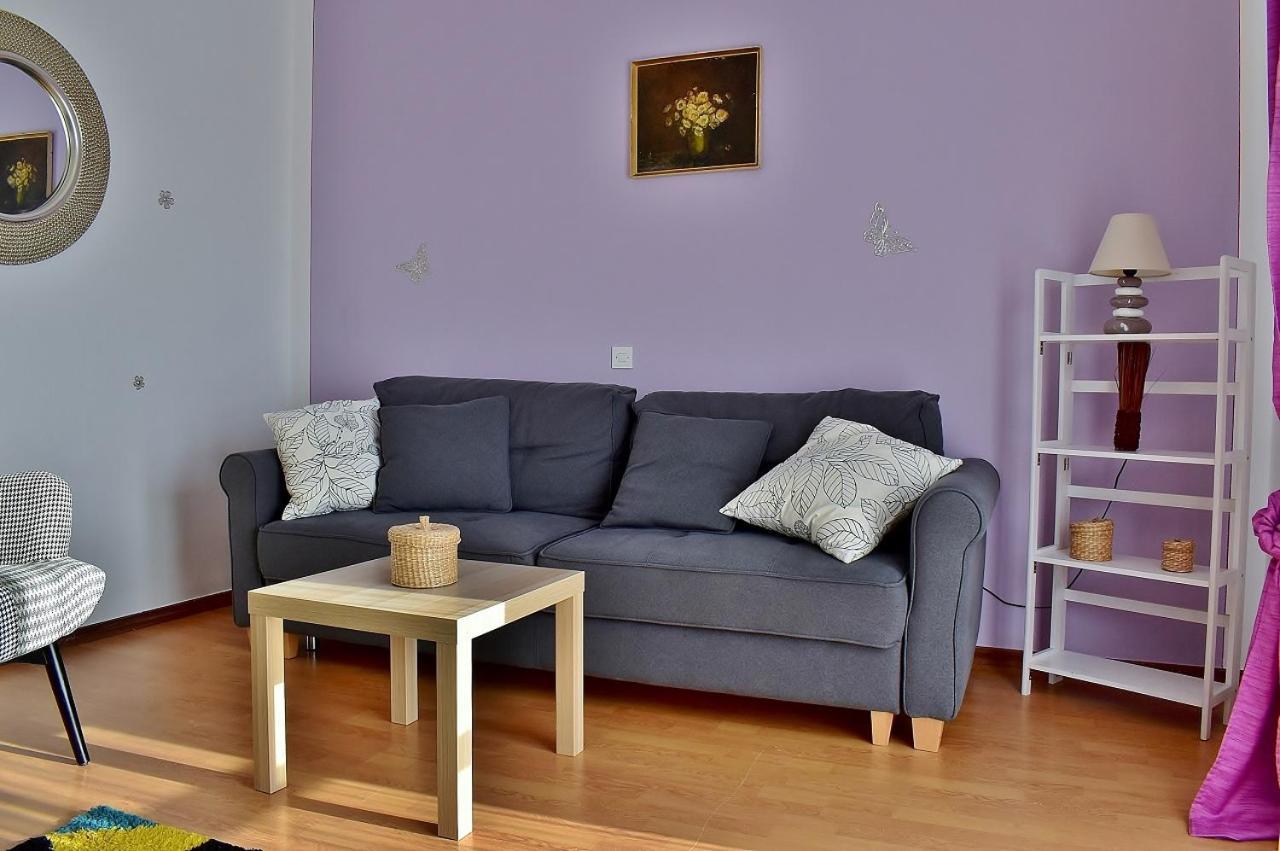 Apartments Bosiljka Rab Town Luaran gambar