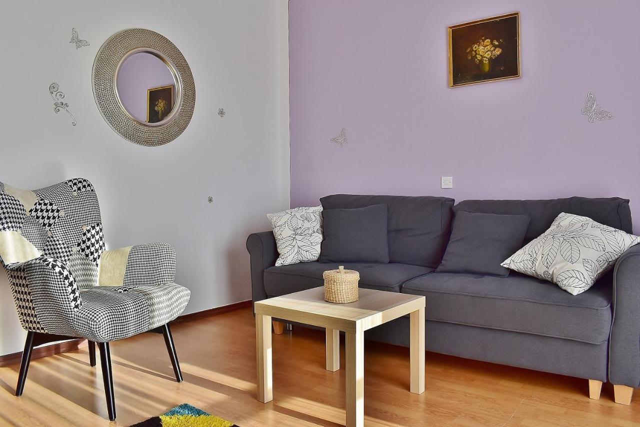 Apartments Bosiljka Rab Town Luaran gambar