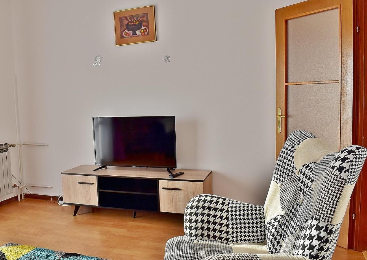 Apartments Bosiljka Rab Town Luaran gambar