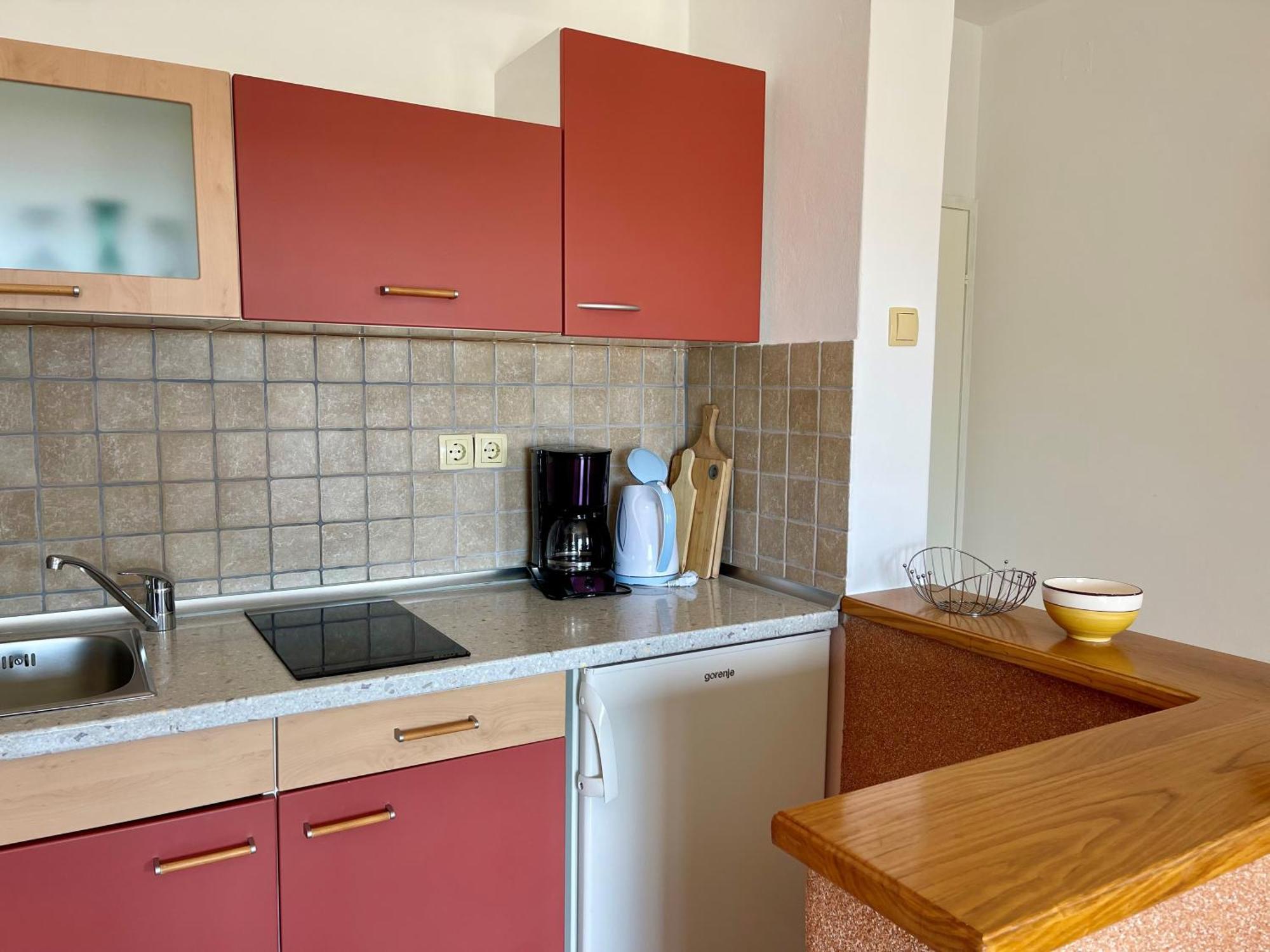 Apartments Bosiljka Rab Town Luaran gambar