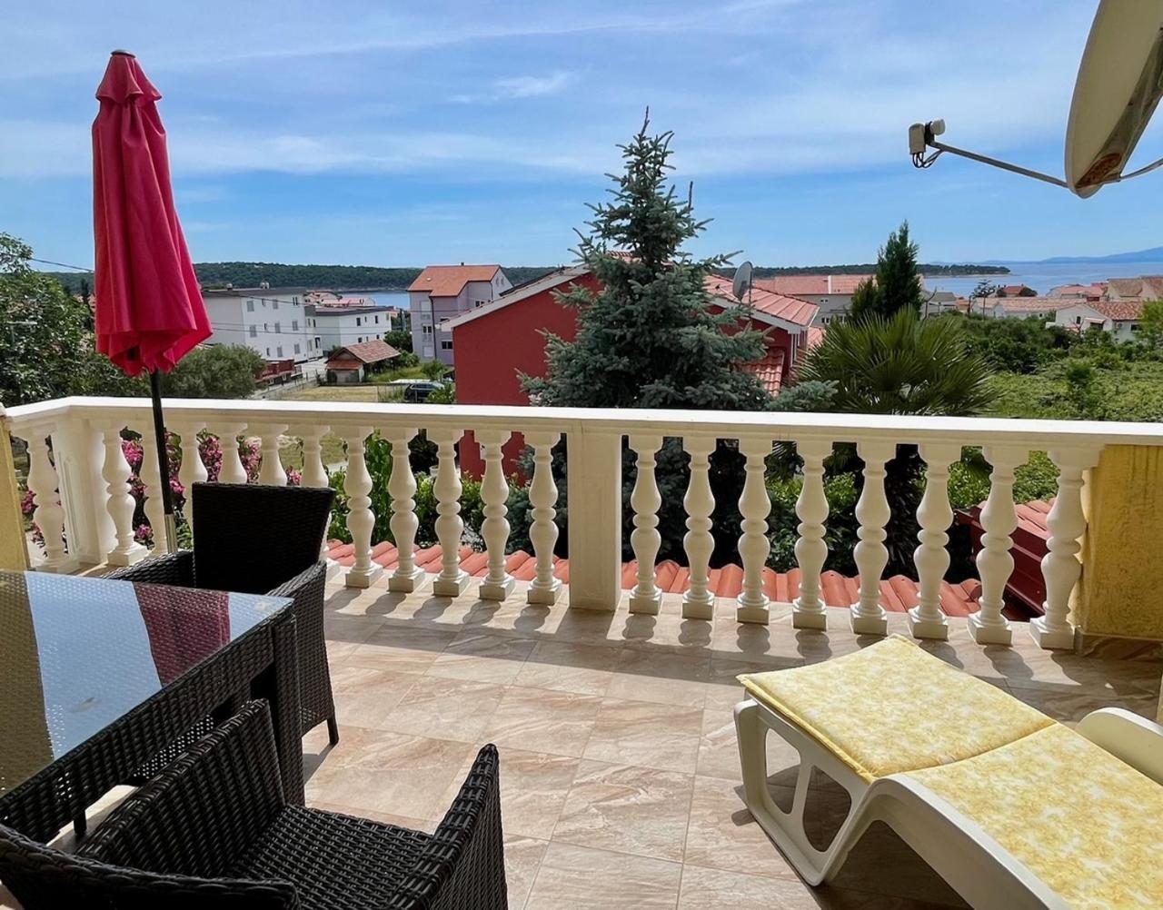 Apartments Bosiljka Rab Town Luaran gambar