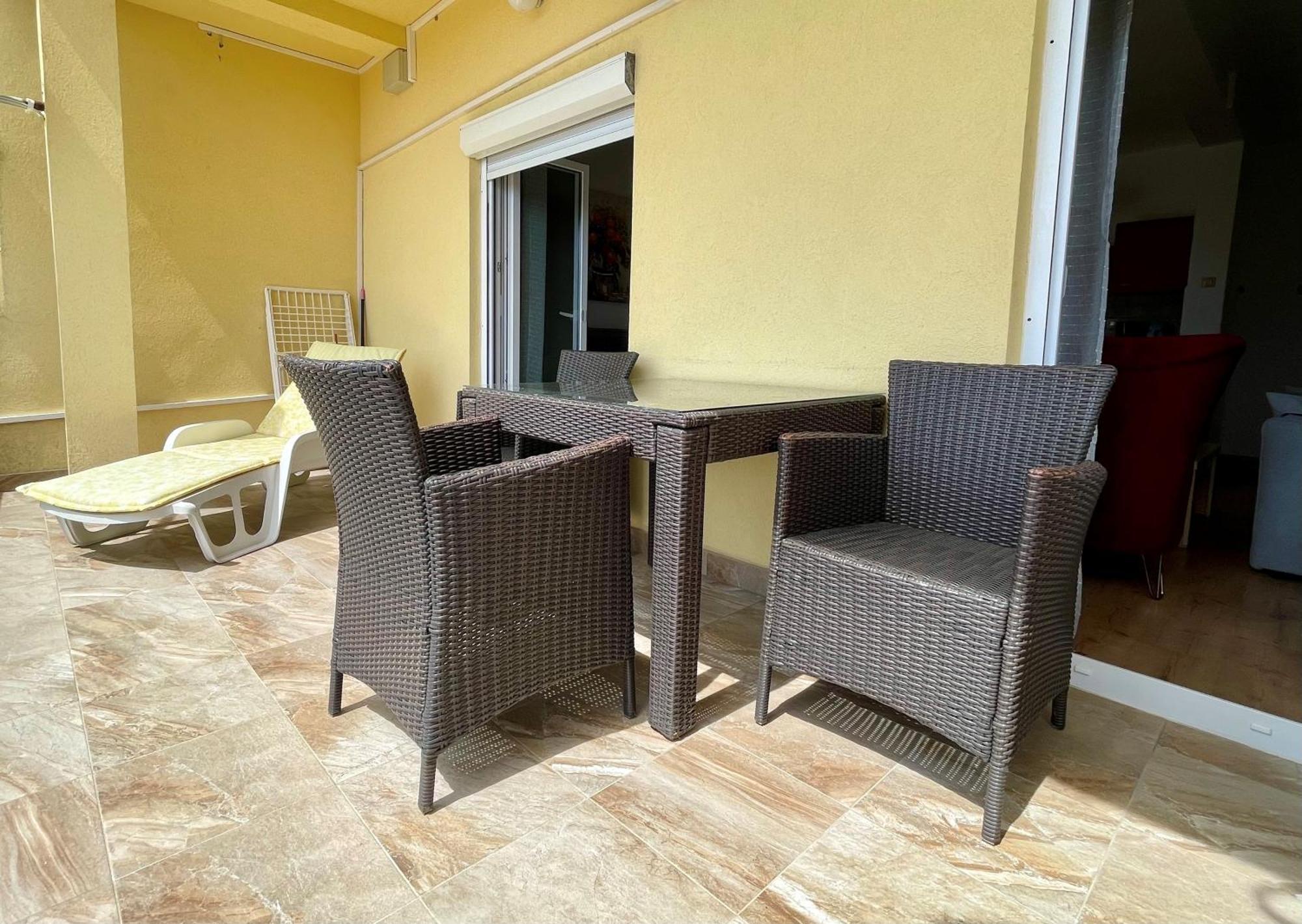 Apartments Bosiljka Rab Town Luaran gambar