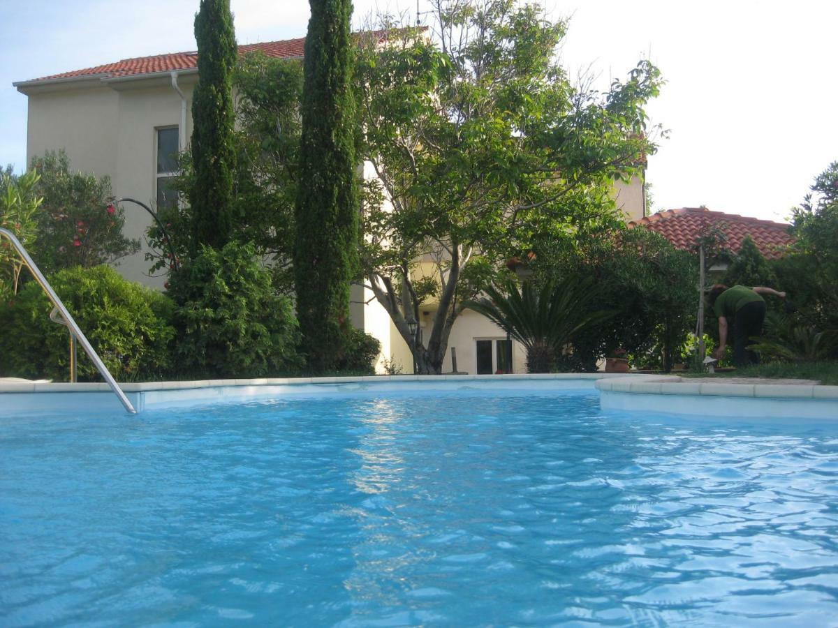 Apartments Bosiljka Rab Town Luaran gambar