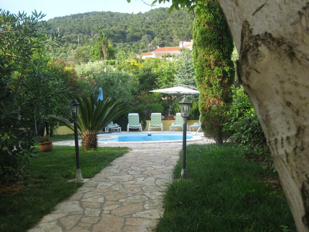 Apartments Bosiljka Rab Town Luaran gambar