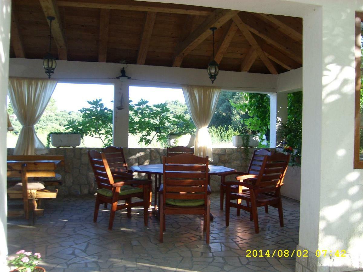 Apartments Bosiljka Rab Town Luaran gambar