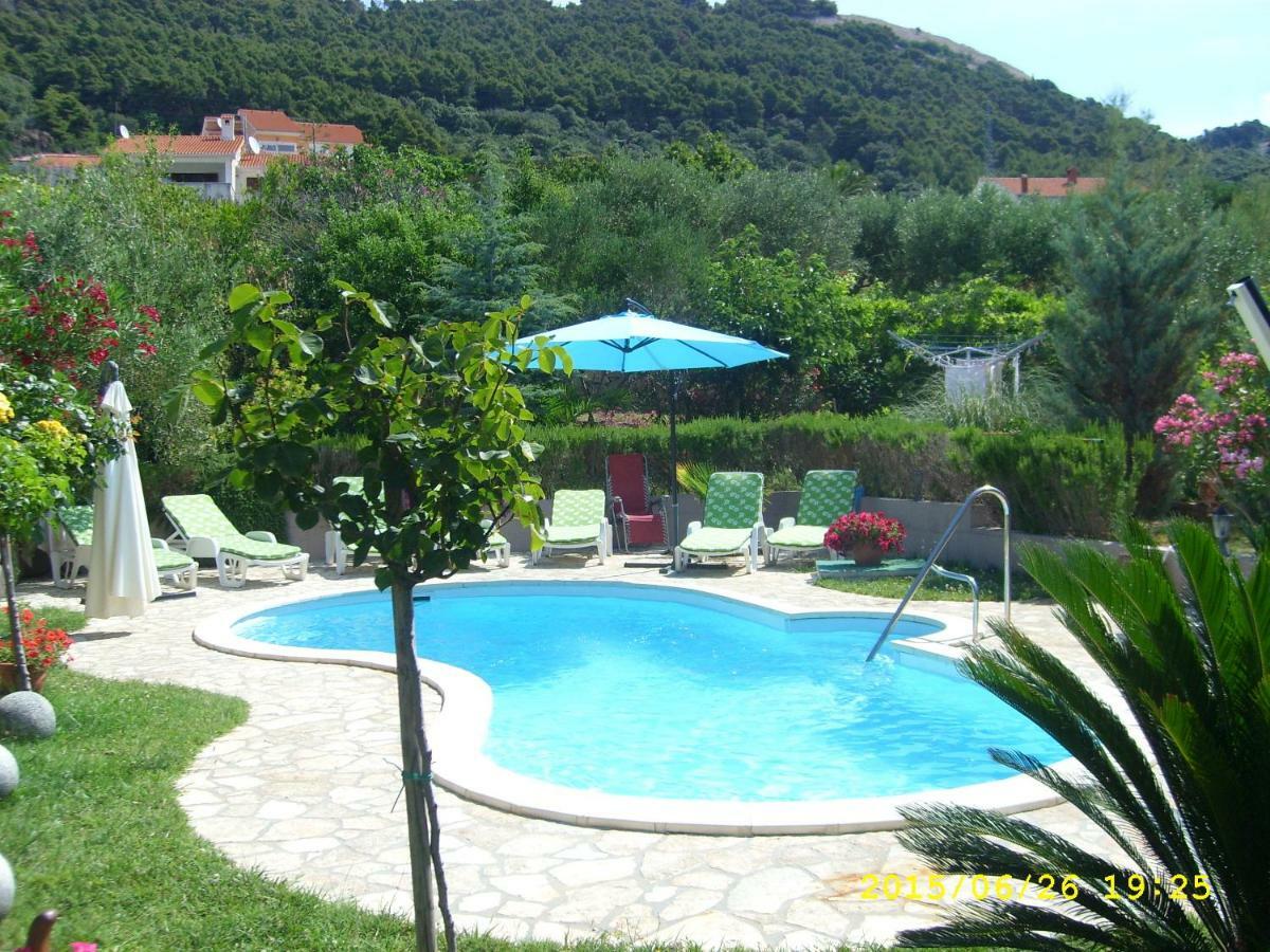 Apartments Bosiljka Rab Town Luaran gambar