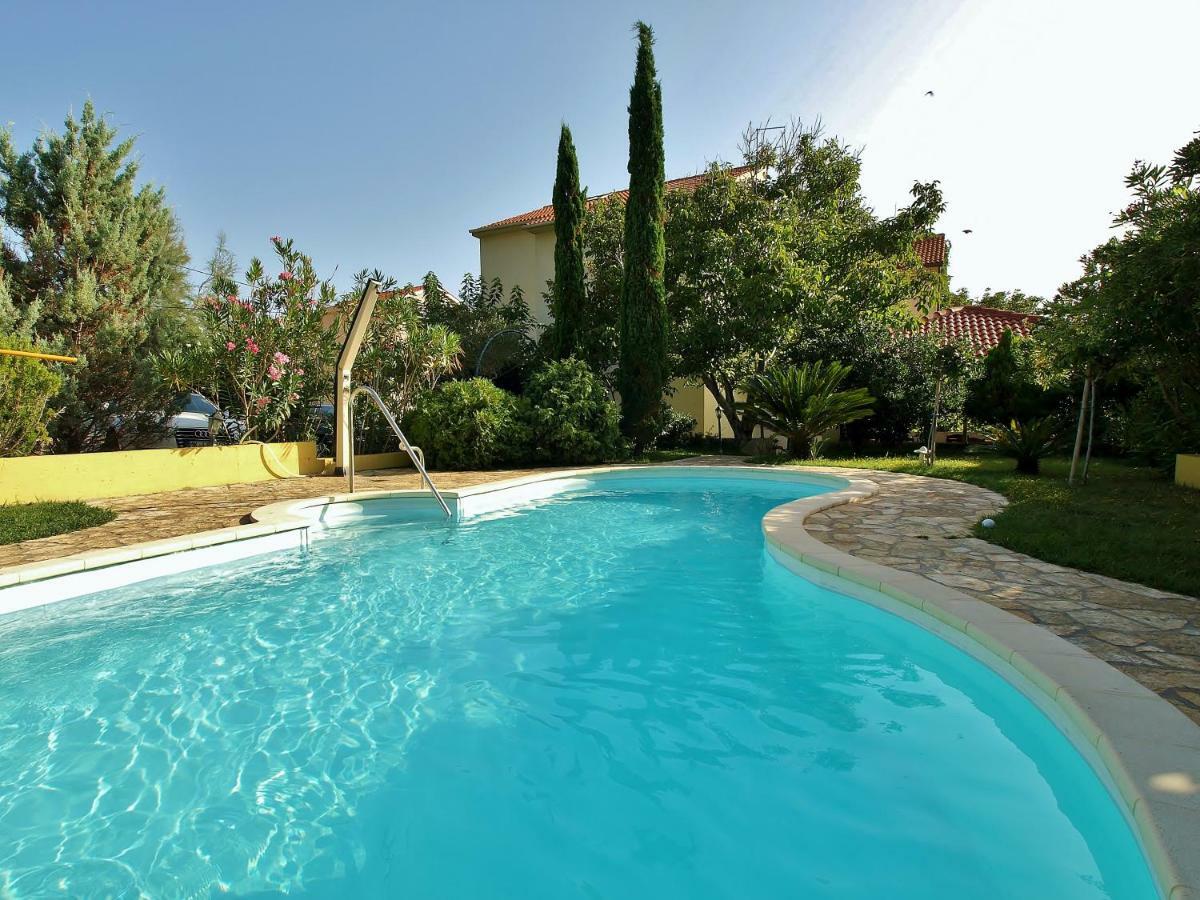 Apartments Bosiljka Rab Town Luaran gambar