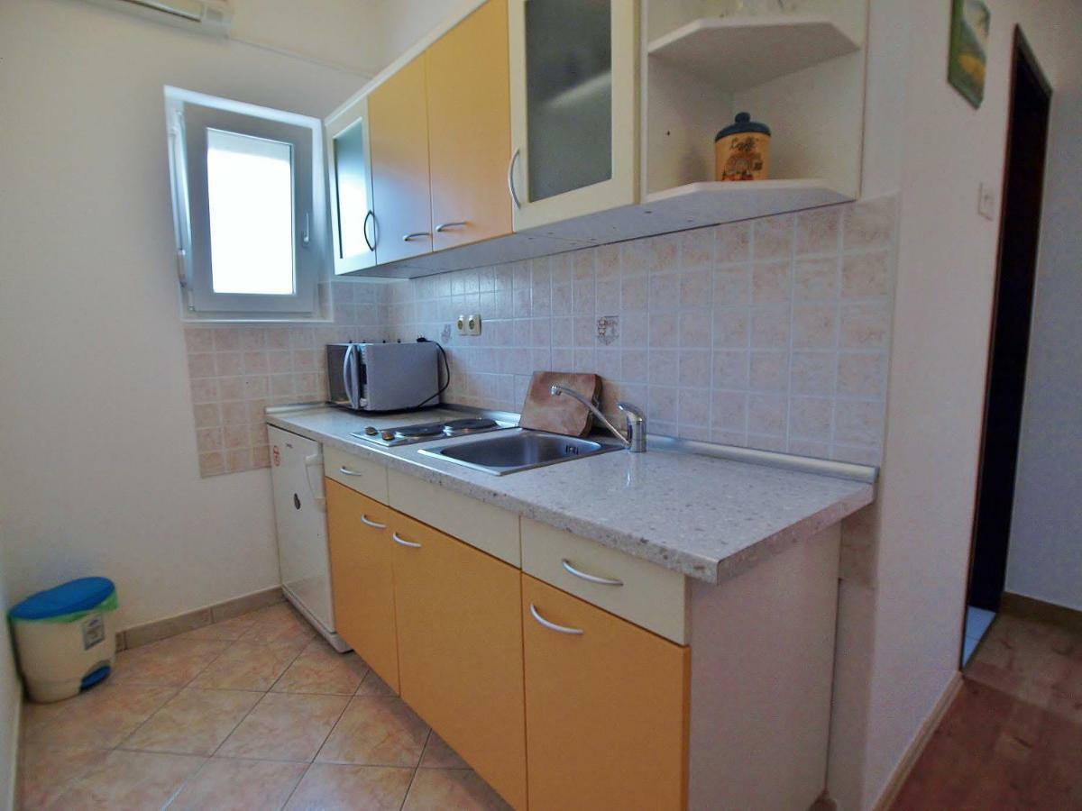 Apartments Bosiljka Rab Town Luaran gambar