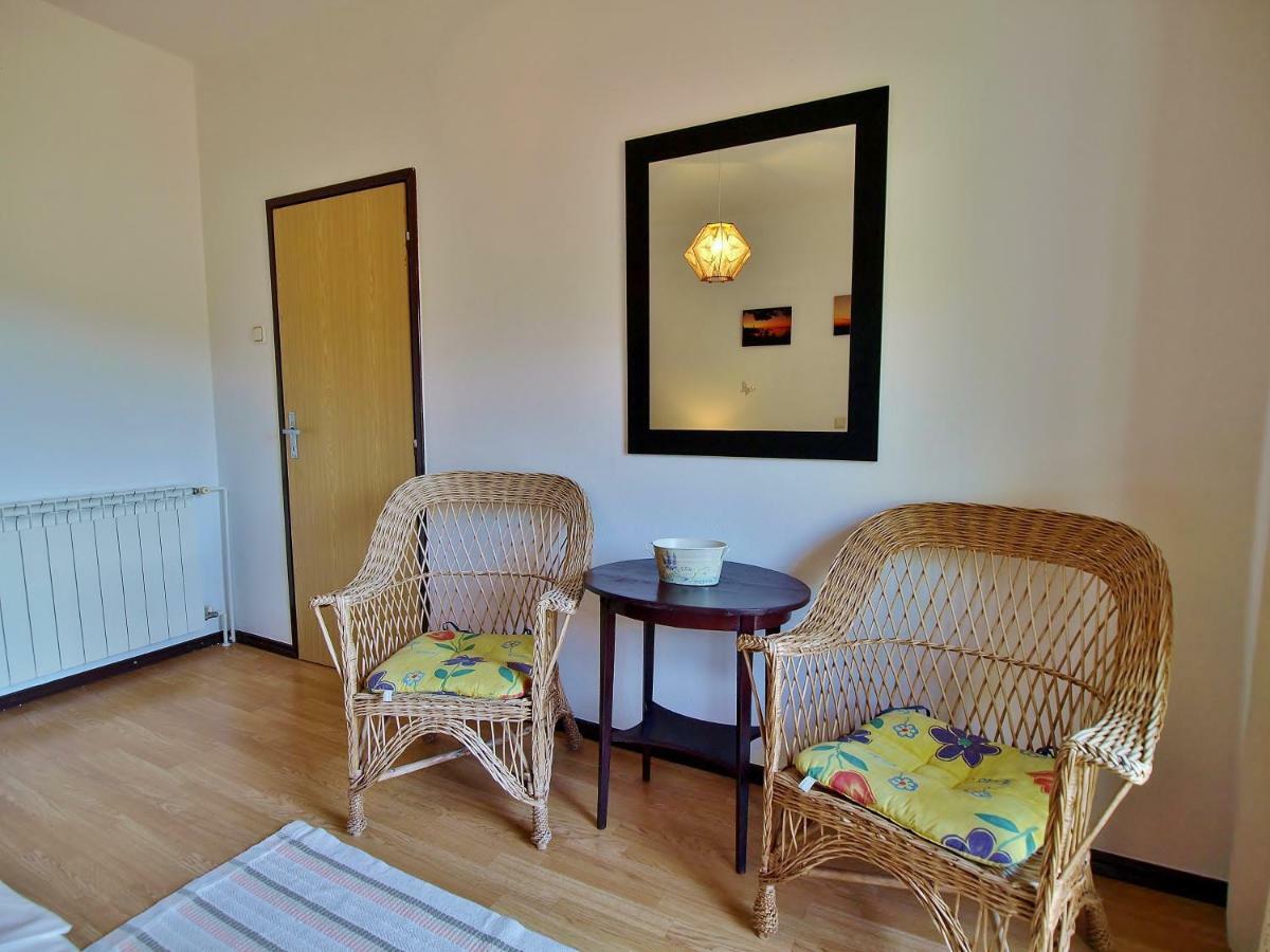Apartments Bosiljka Rab Town Luaran gambar
