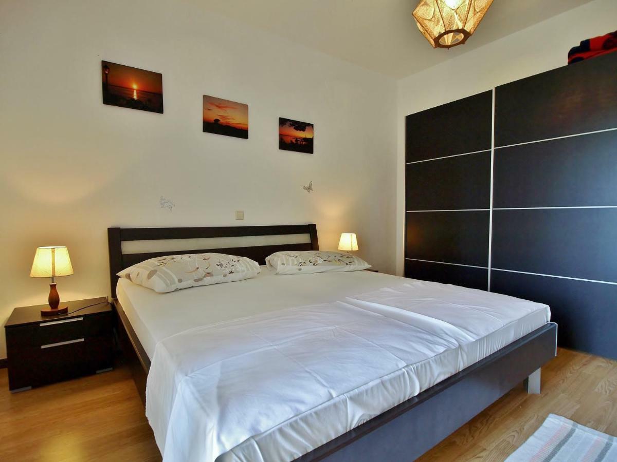 Apartments Bosiljka Rab Town Luaran gambar