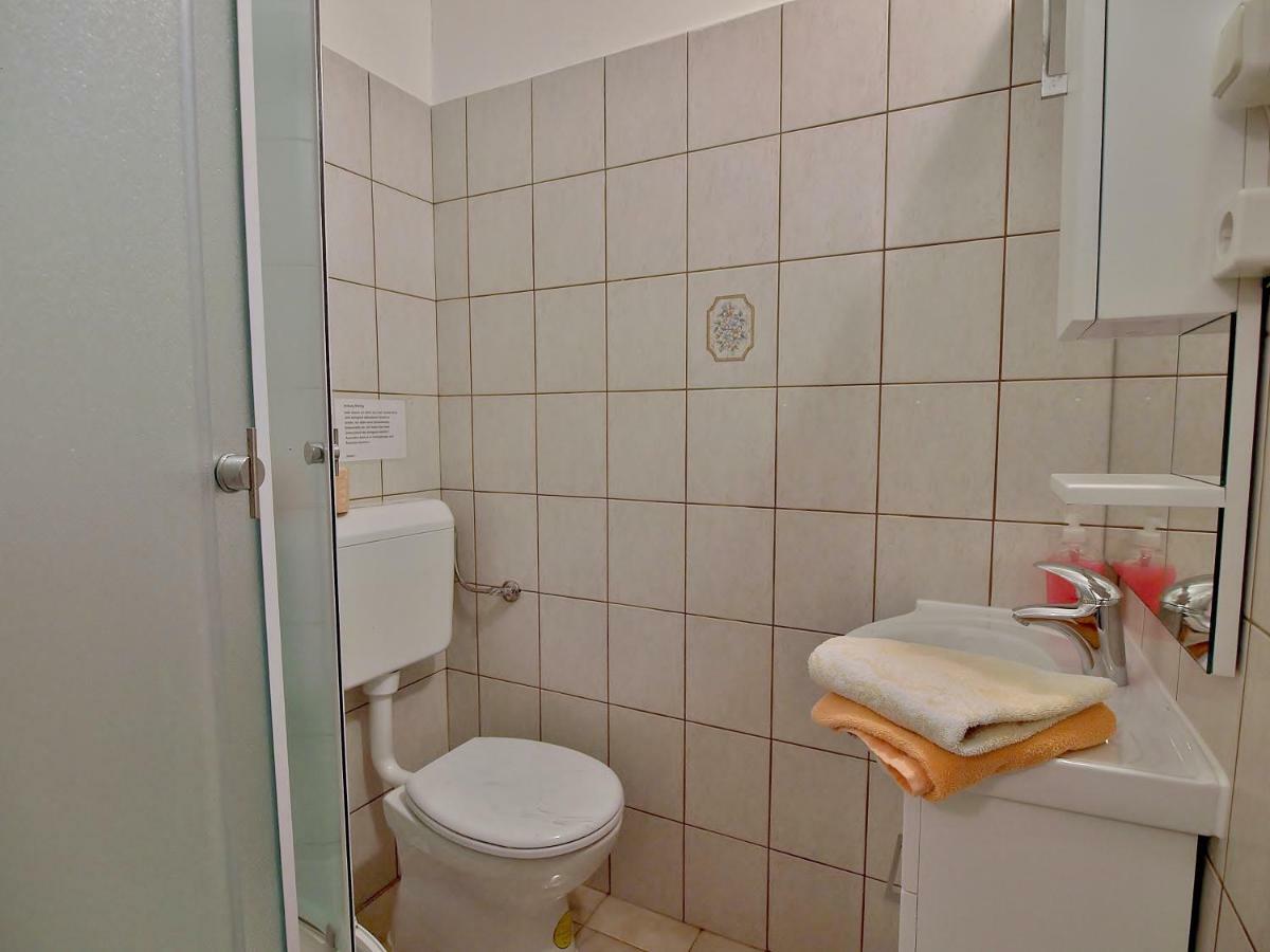 Apartments Bosiljka Rab Town Luaran gambar