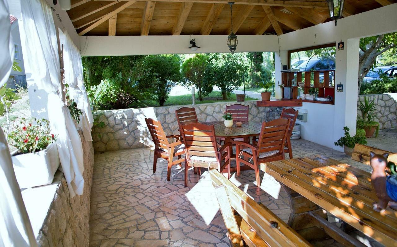 Apartments Bosiljka Rab Town Luaran gambar