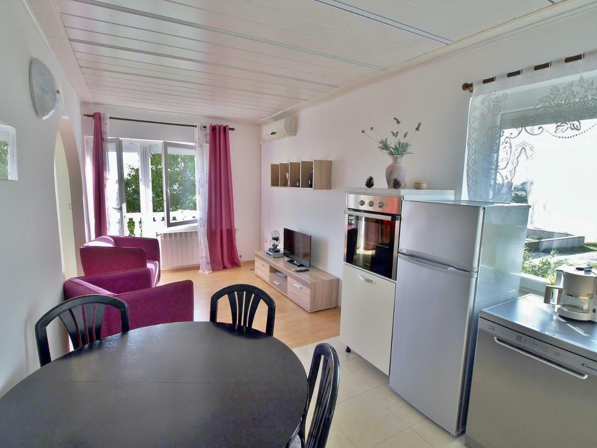 Apartments Bosiljka Rab Town Luaran gambar