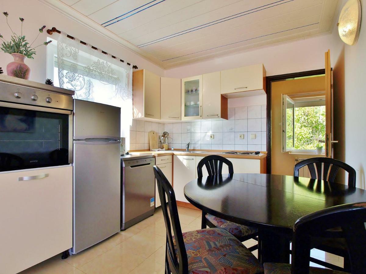 Apartments Bosiljka Rab Town Luaran gambar