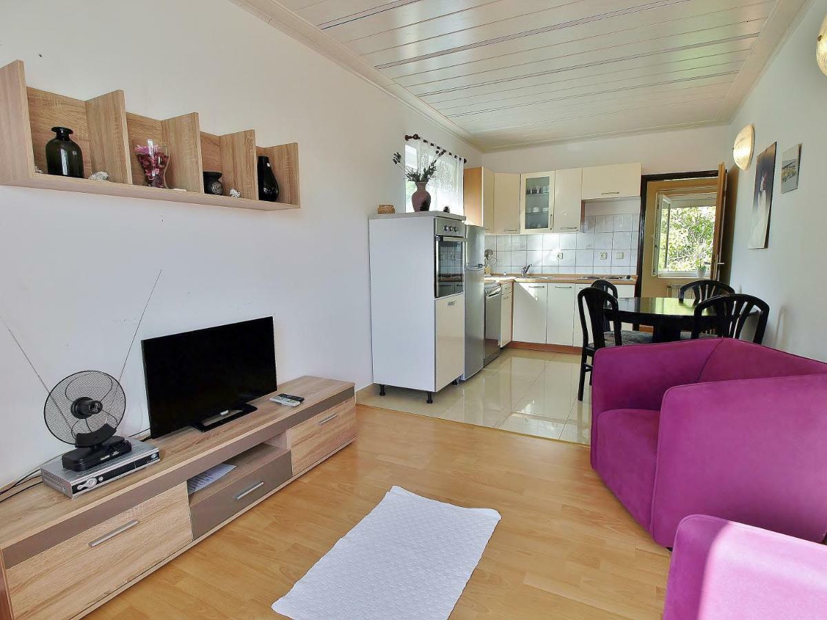 Apartments Bosiljka Rab Town Luaran gambar