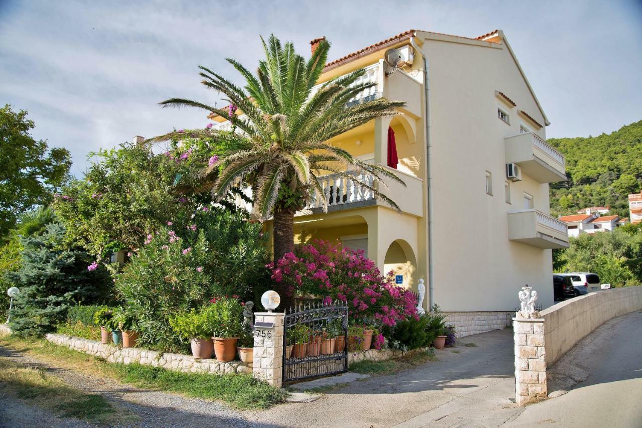 Apartments Bosiljka Rab Town Luaran gambar