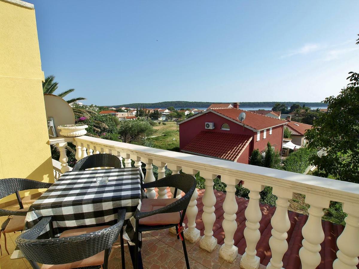 Apartments Bosiljka Rab Town Luaran gambar